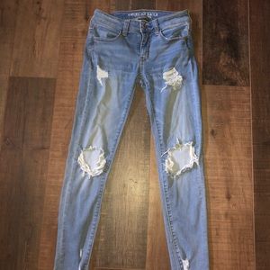 Super cute skinny jeans !